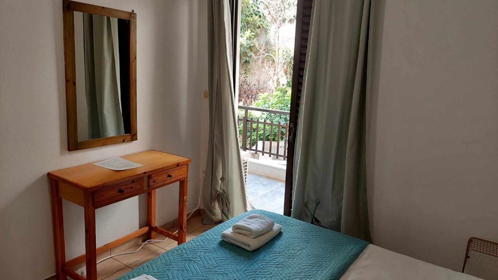 Amalthia Hotel Apartments Rethymno  Exterior photo
